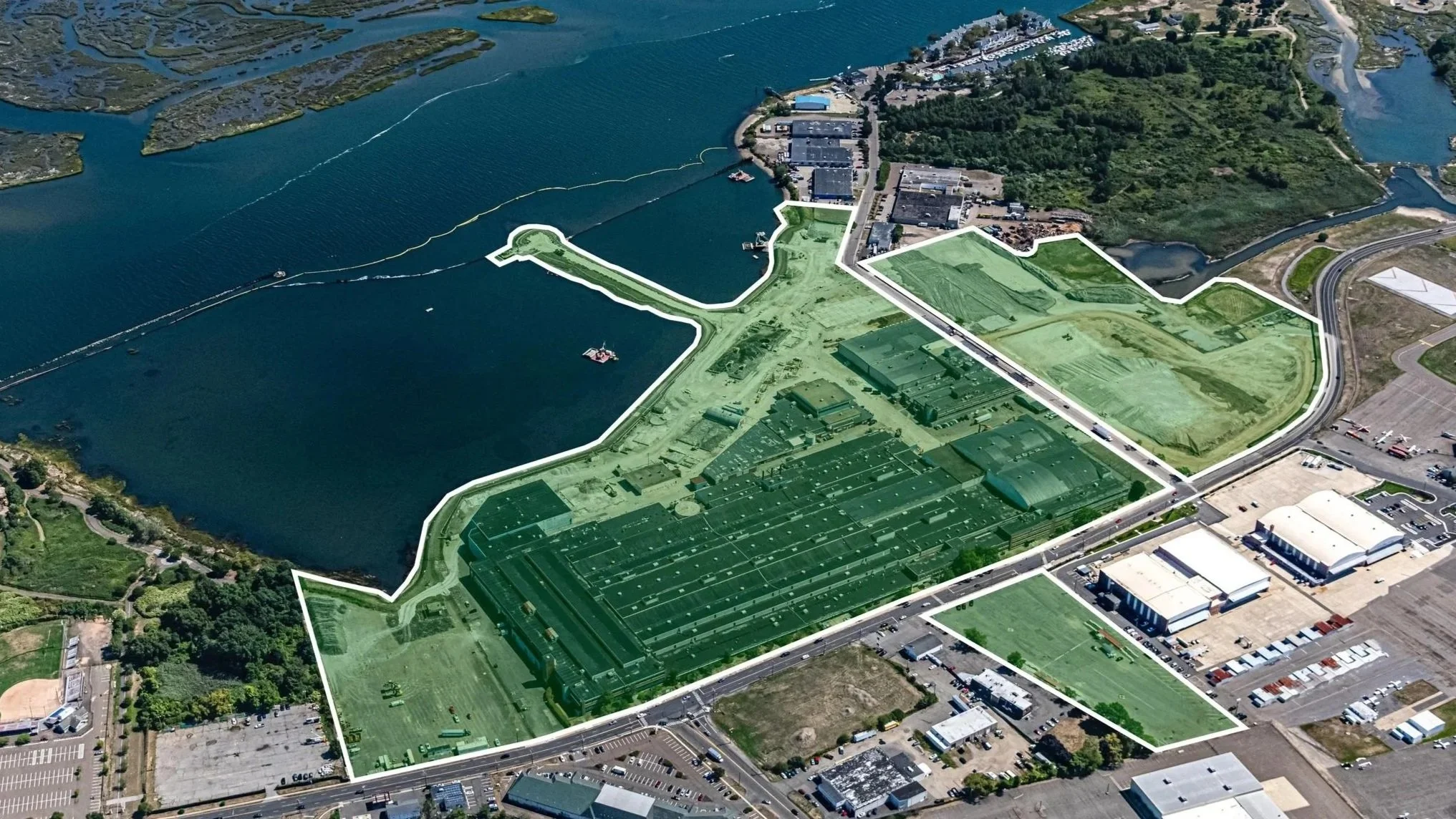 $1B vision is taking shape for Stratford's 77-acre waterfront site. Here's what's planned next