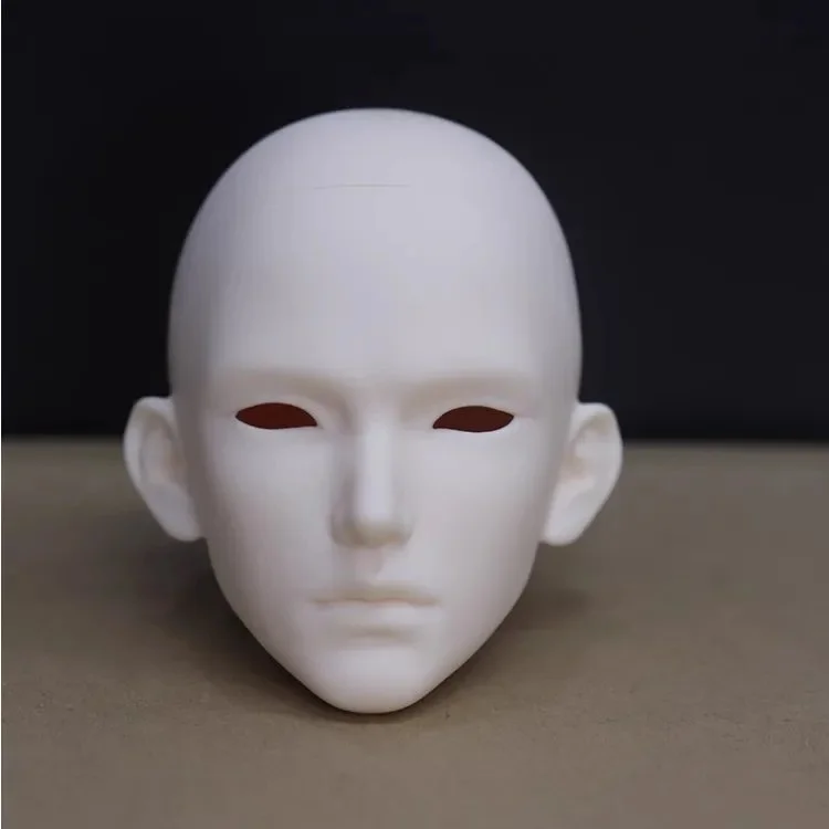 BAK SAN
 open eye or closed eye heads