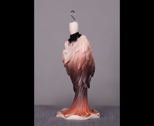 1/4 banshee girl bust