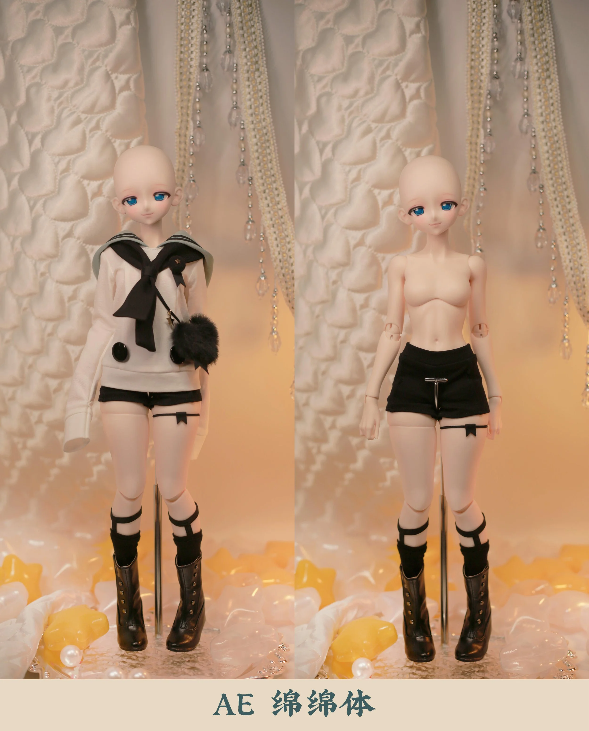 Asleep Eidolen Mei Mei Body