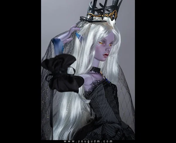 FREYJA 
 color in the picture is purple skin (not available)
 B4-11 body
