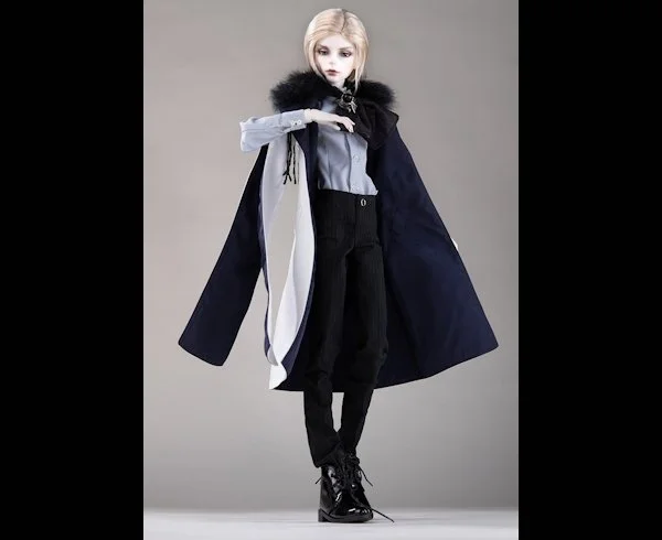 SYLVES
 color in the picture is white skin
 B4-17 Body