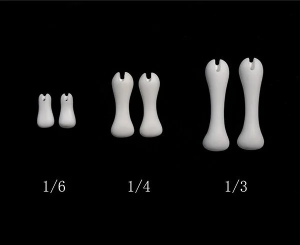 hand/foot changers