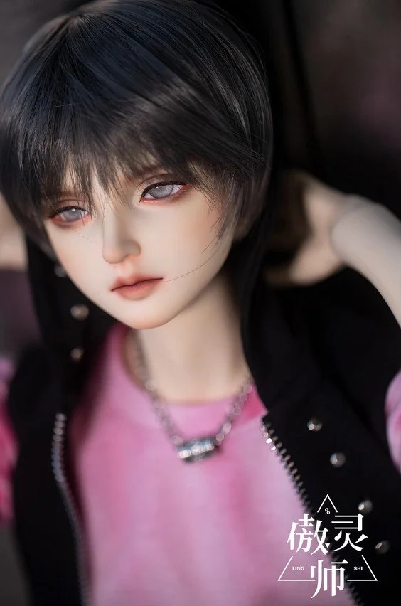 LYNN
 60cm or head only