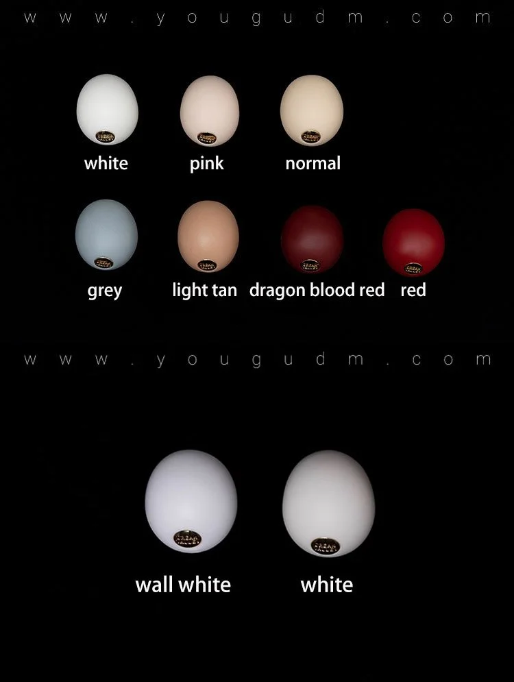 special event colours red and wall white