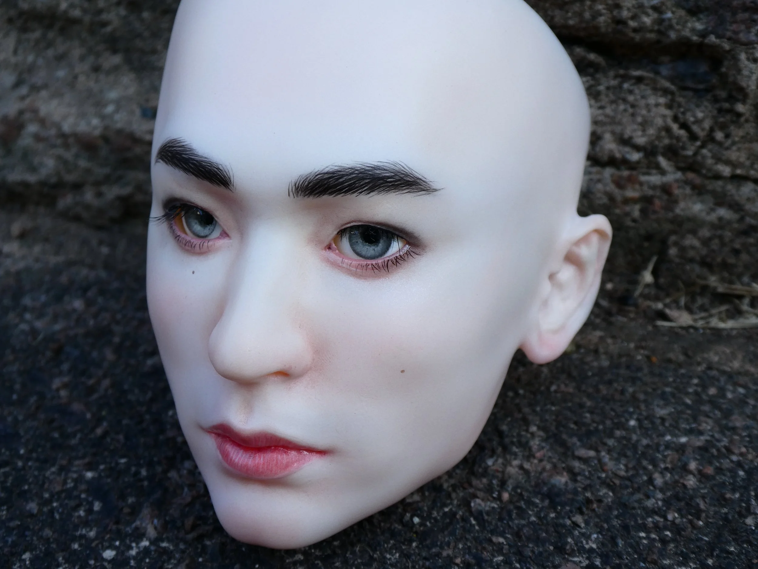 Huli Dolls
 
Zhou Zishu