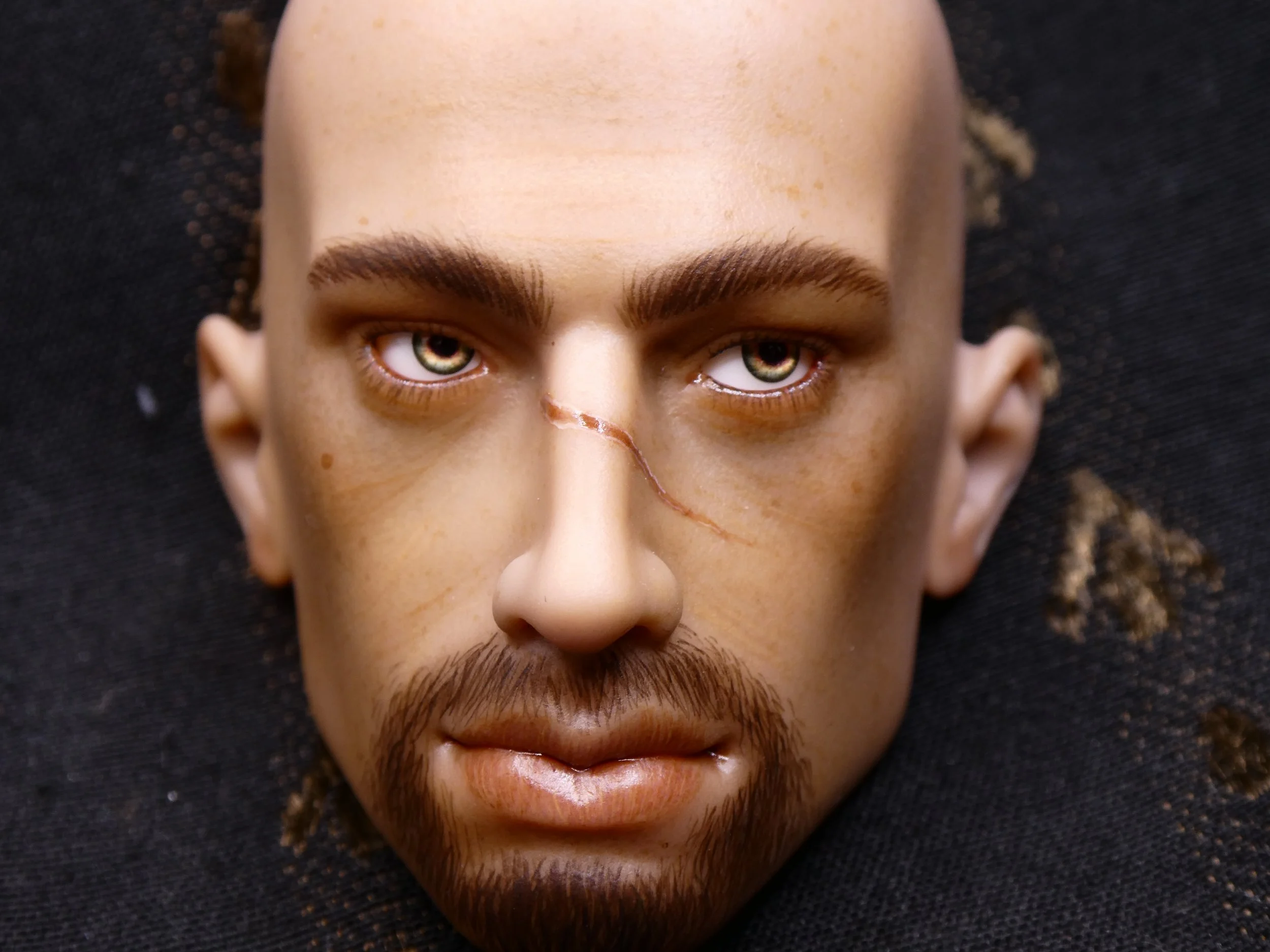 Agatti Doll Santino
 
1/6 Faceup
