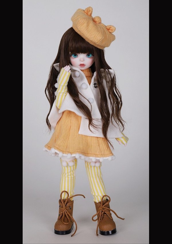 RACH
 color in the picture is white skin
 B6-02 body