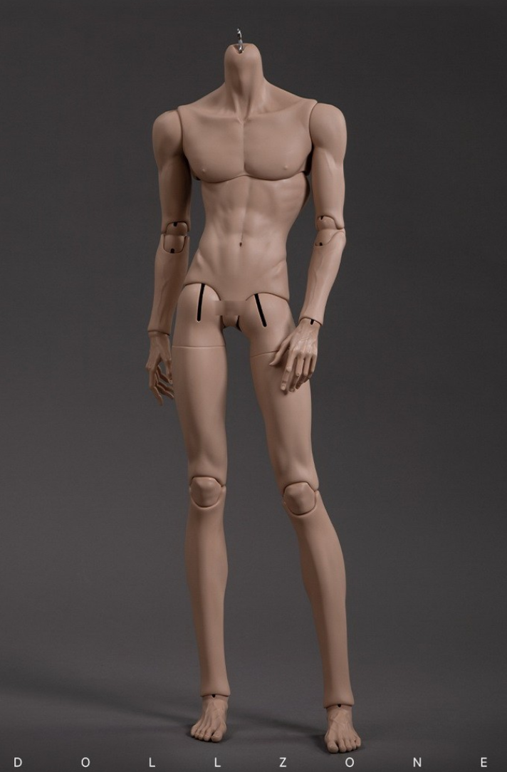 75 Male Body Slim