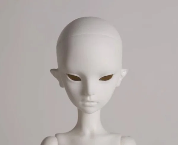 SILINA 
 BLANK HEAD ONLY 
 
 head circumference- 17.5 cm 
 wig size approx. 6-7 inches 
 for 46cm body / 6.8 cm neck 
 eye size 14 mm 