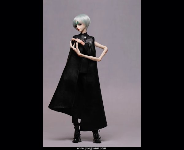 ELVISH 
 color in the picture is normal skin 
 B4-05 special body or B4-04 normal body