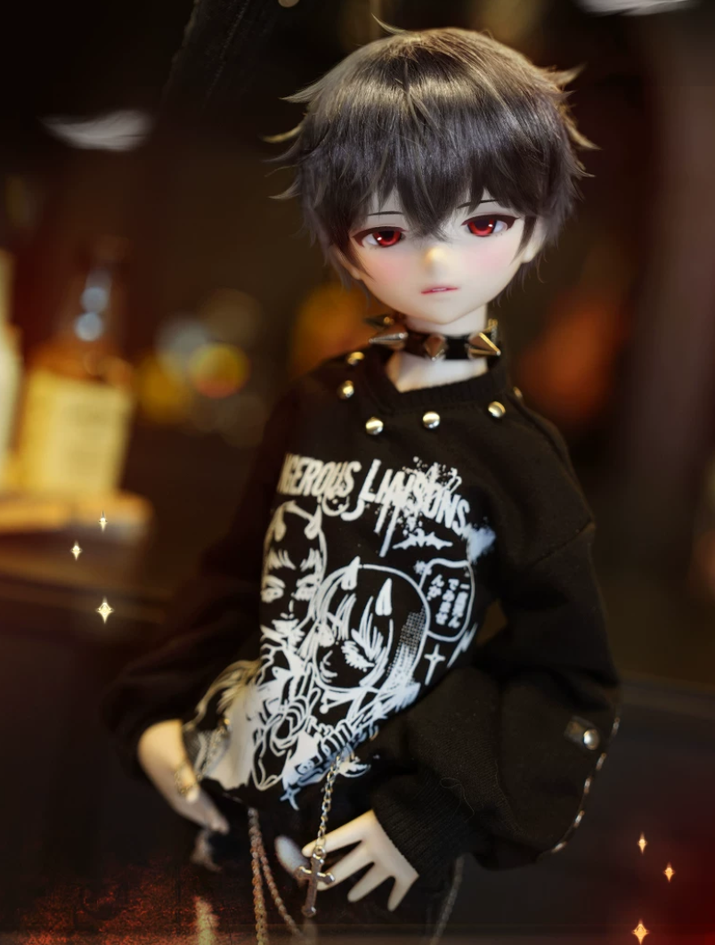 1/4 Lucifer