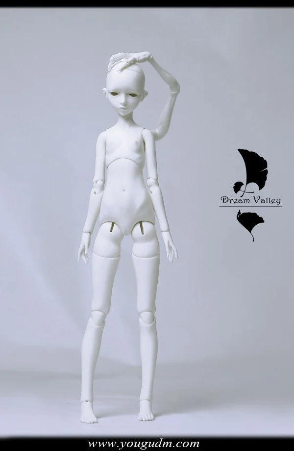 43cm body B4-03
with balljoint arm (right hand, left hand or random)
 $239 (£204) - white, normal, normal pink
 $294 (£251) - gray
 $319 (£272) - light tan
 same size as B4-02
