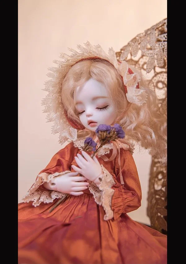 SWEET CHIRP
 Rach SP head
 color in the picture is white skin
 B6-02 body