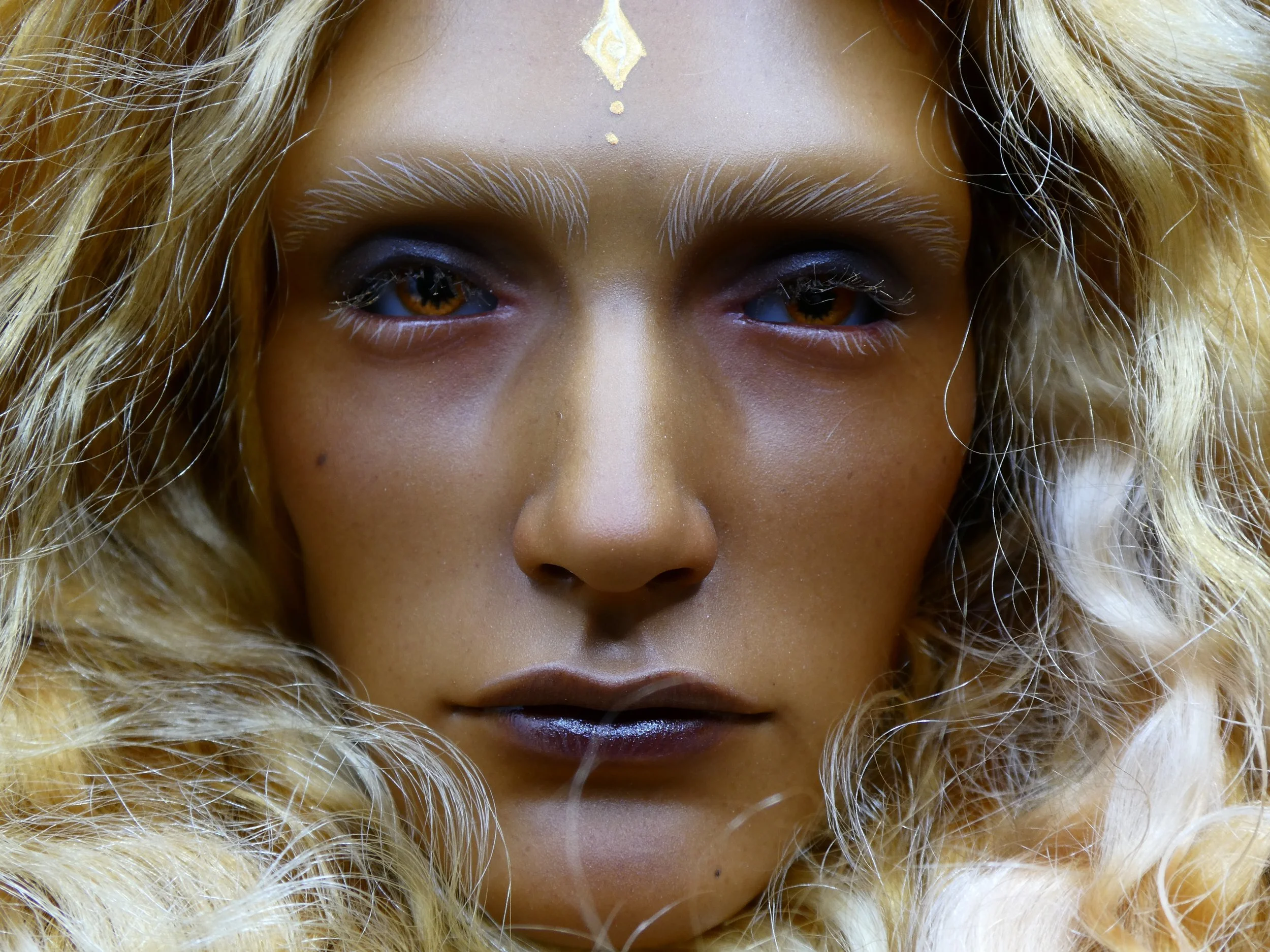 Sartoria J Dominic
 
Faceup and custom eyes