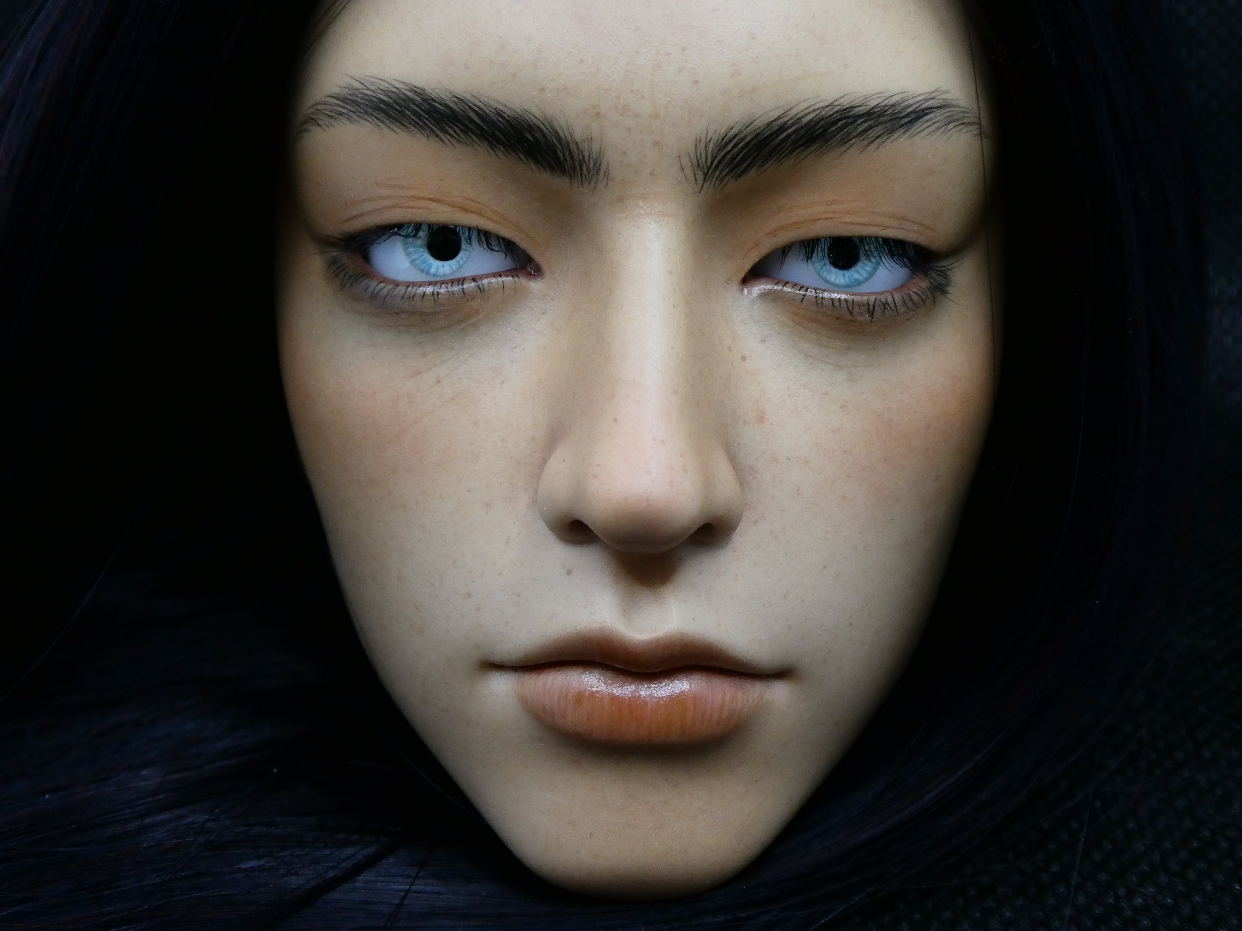 Iplehouse Bichun
 
Special eyes and faceup