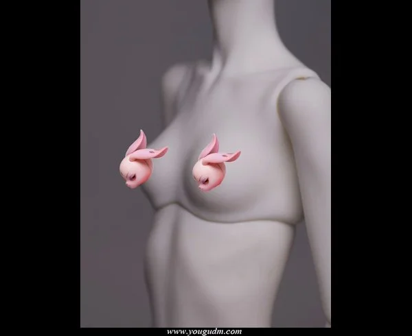 B56-C-01 small bust for 60cm girl B56-01 body
