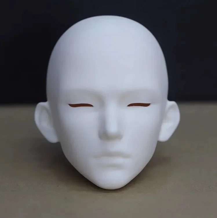 BAK SAN
 SP closed eye head