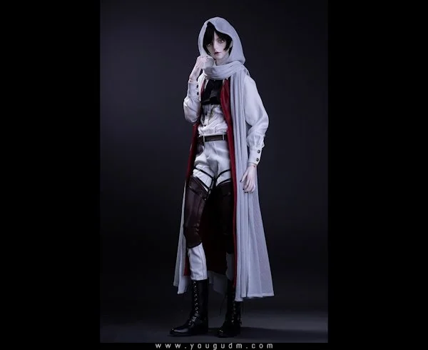 LEO
 white skin
 B73-01 body