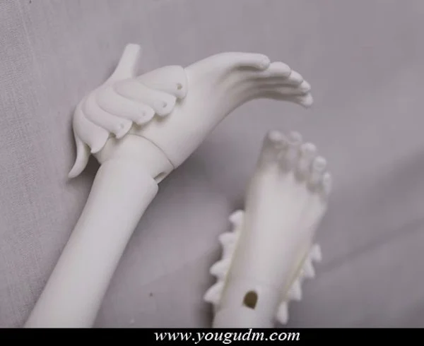 high heel parts for B56-F-02 heel feet