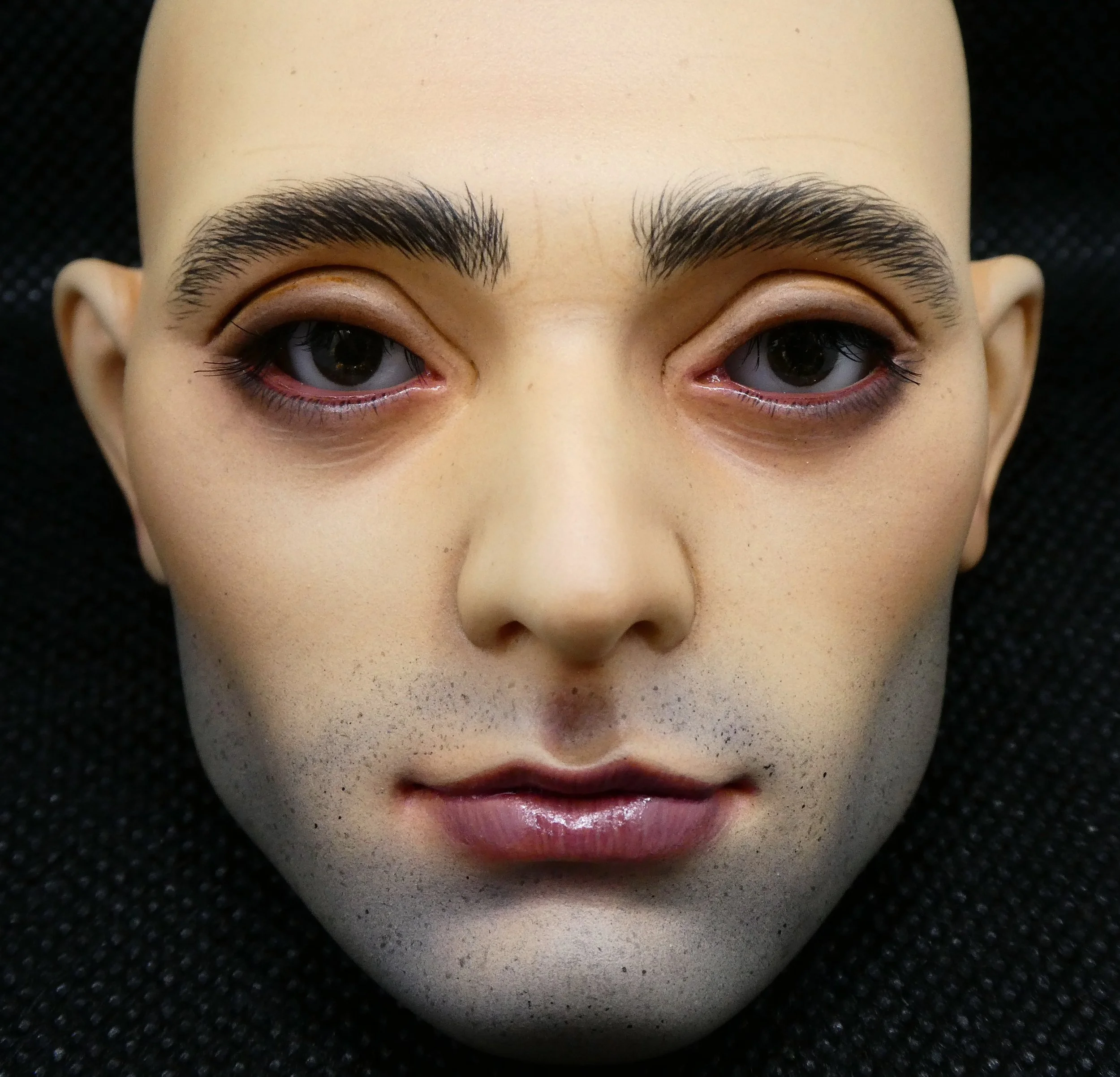Draugr Dolls Jaguar
 
Faceup and eye work