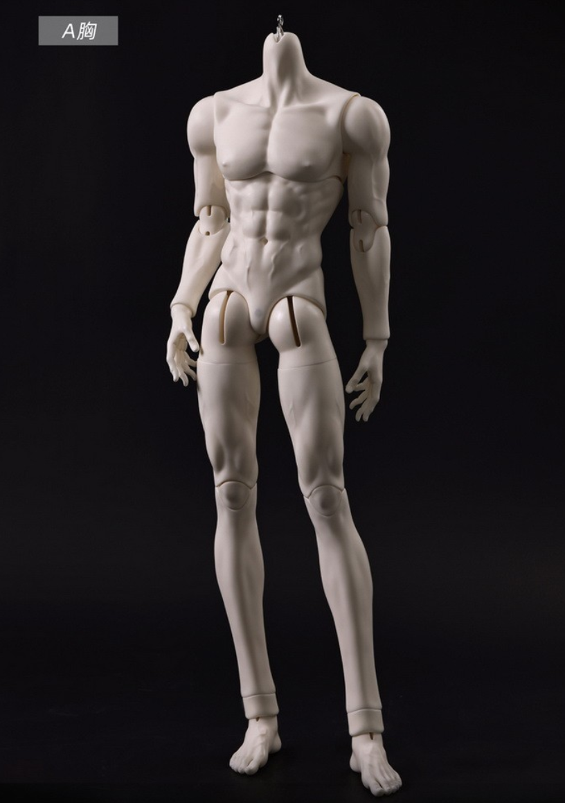77 Male Body