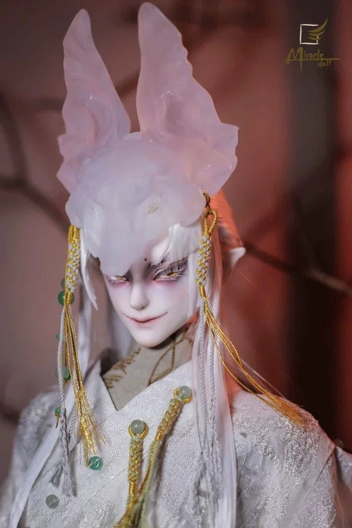 Baiye Human 68cm