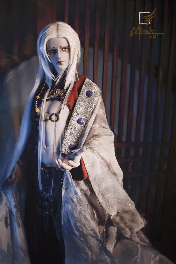 Hujiao Human 78cm