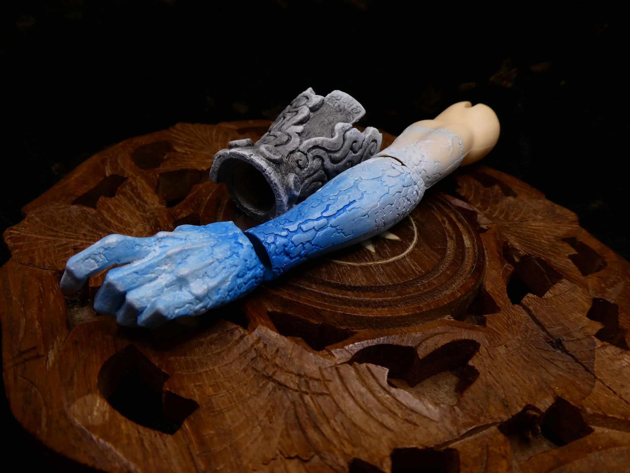 Fairyland Fantasy Parts Blushing