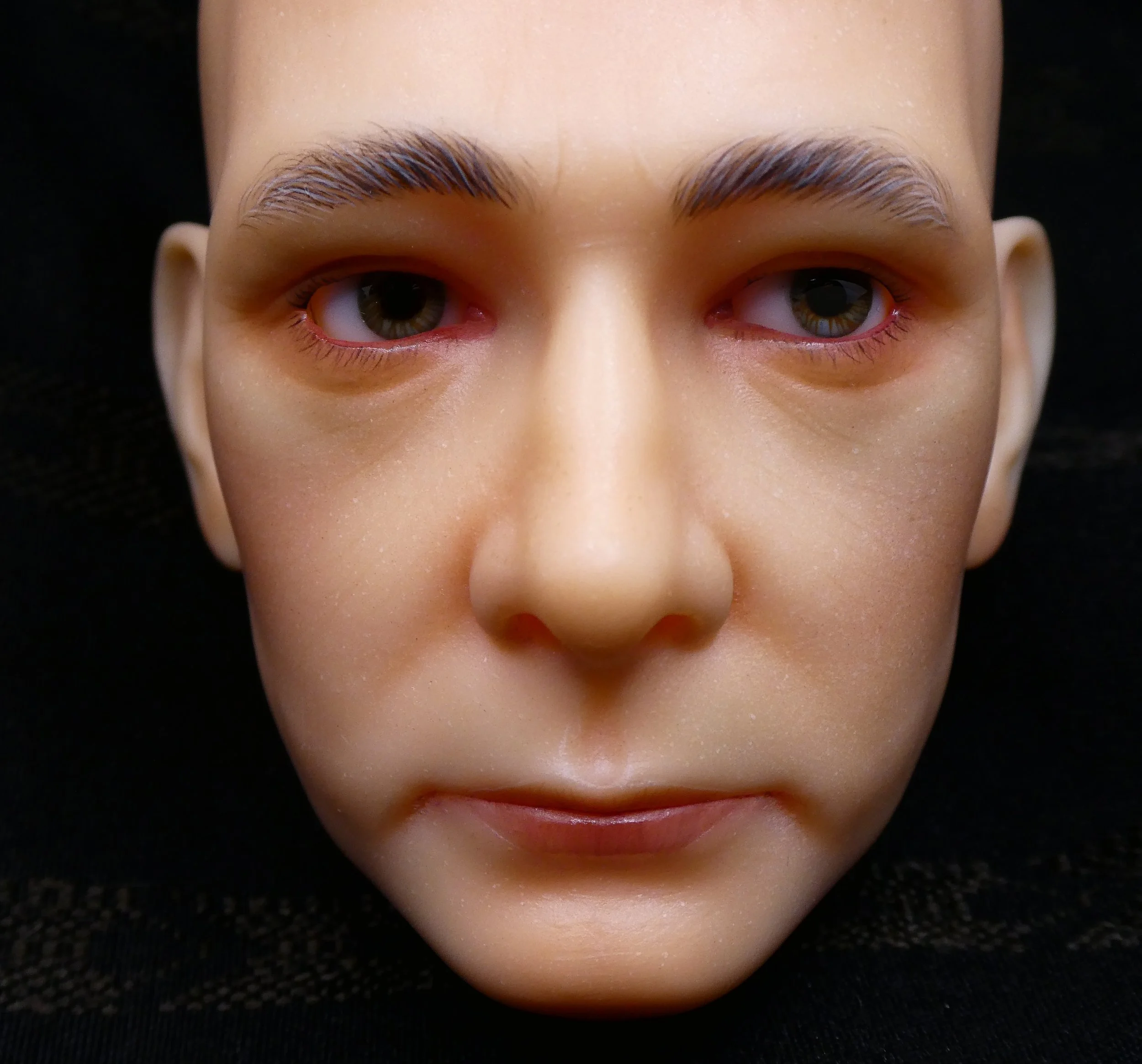 Huli Dolls
 
Aziraphale