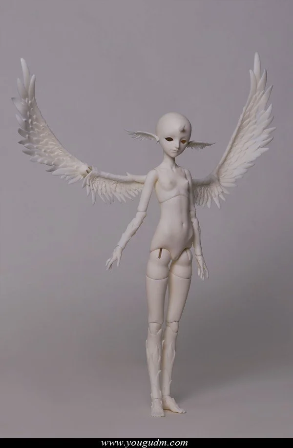 43cm body B4-09
 $319 (£272) - white, normal, normal pink
 $374 (£319) - gray
 $399 (£340) - light tan
 same size as B4-02
