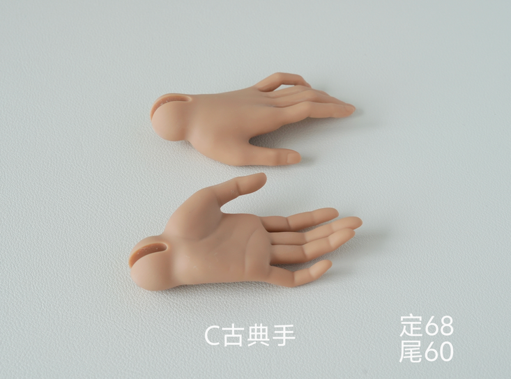 Hands C