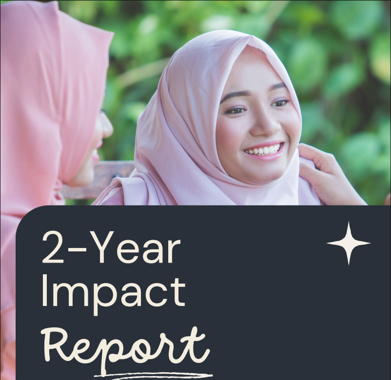 🎉 Two Years, 4K+ Calls: Our 2-Year Impact Report Is Here