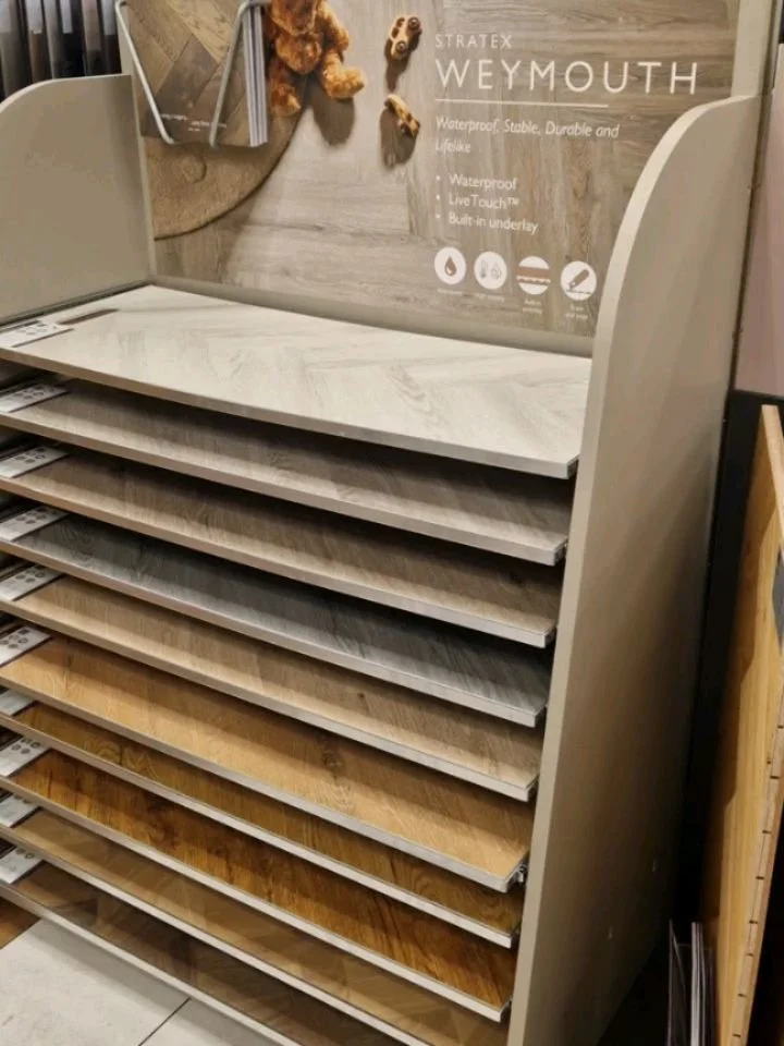 ✨ New Range Alert at Patchwork Flooring ✨

We&rsquo;re excited to share that we&rsquo;ve added stunning new Woodpecker Flooring ranges to our showroom recently!

✅ LVT with a Stable Mineral Composite Core
Available in herringbone, straight plank, and