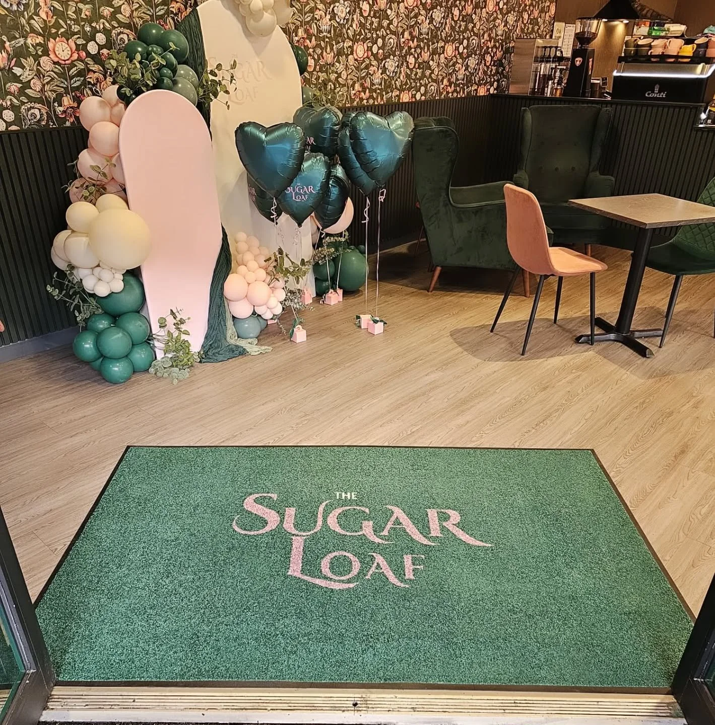 We've loved being a part of something special right here in our hometown 💛
A huge congratulations to @thesugarloafco, who've just opened their beautiful new caf&eacute; at Unit 4/6 Ryemarket in Stourbridge, moving from their much-loved spot in Victo