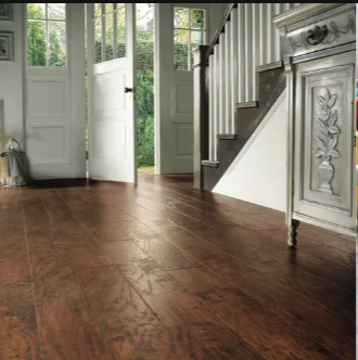 Explore vinyl flooring