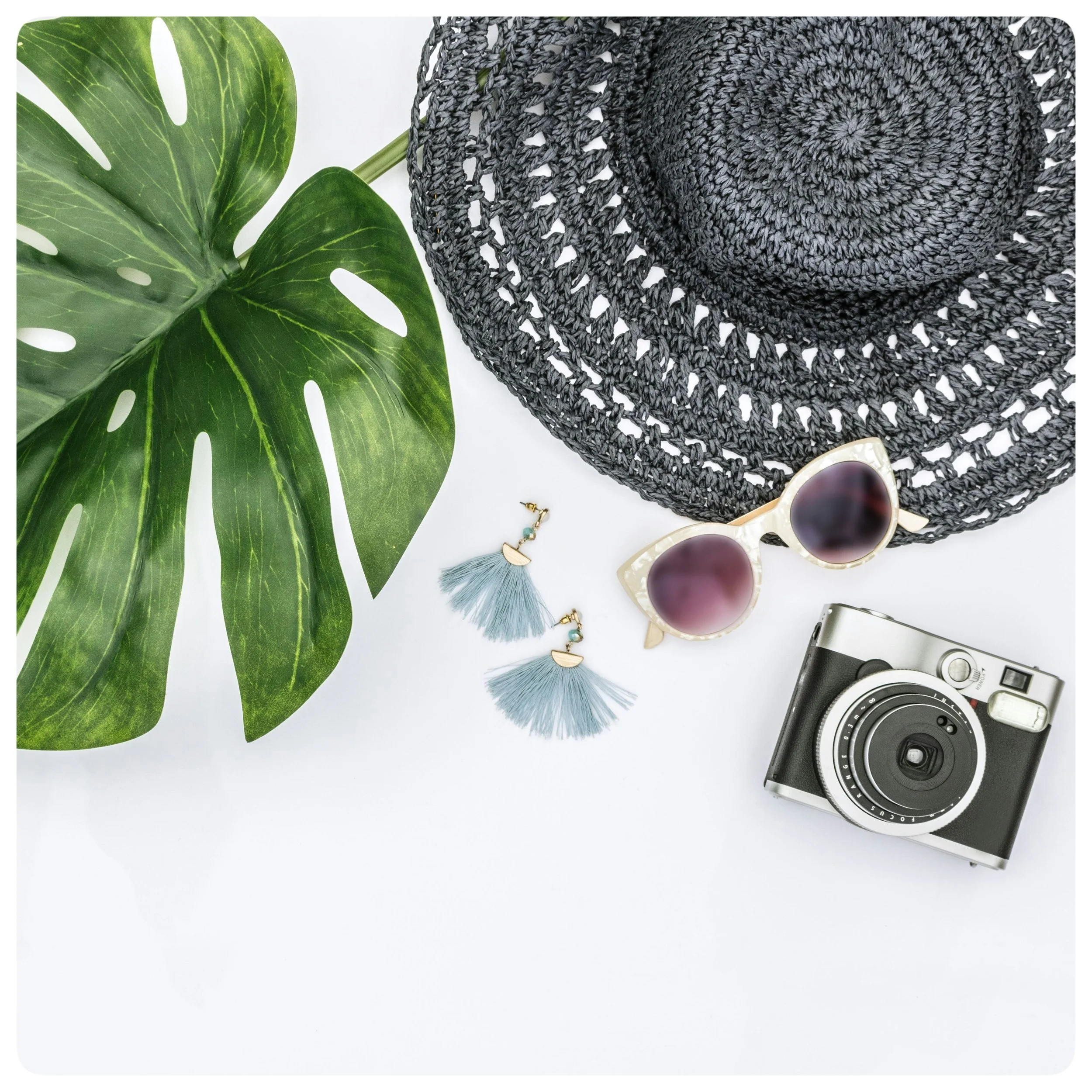 Travel lightly