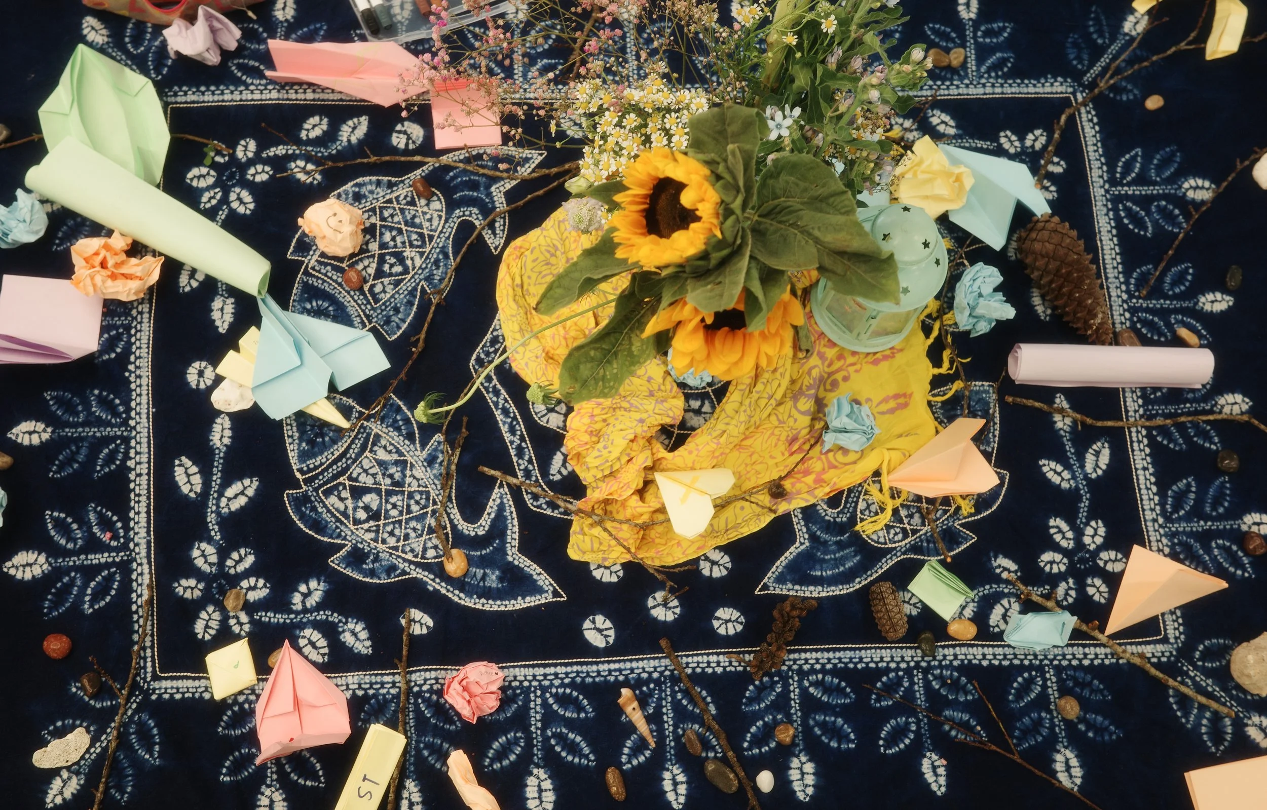 Caritas Stress Relief Program 