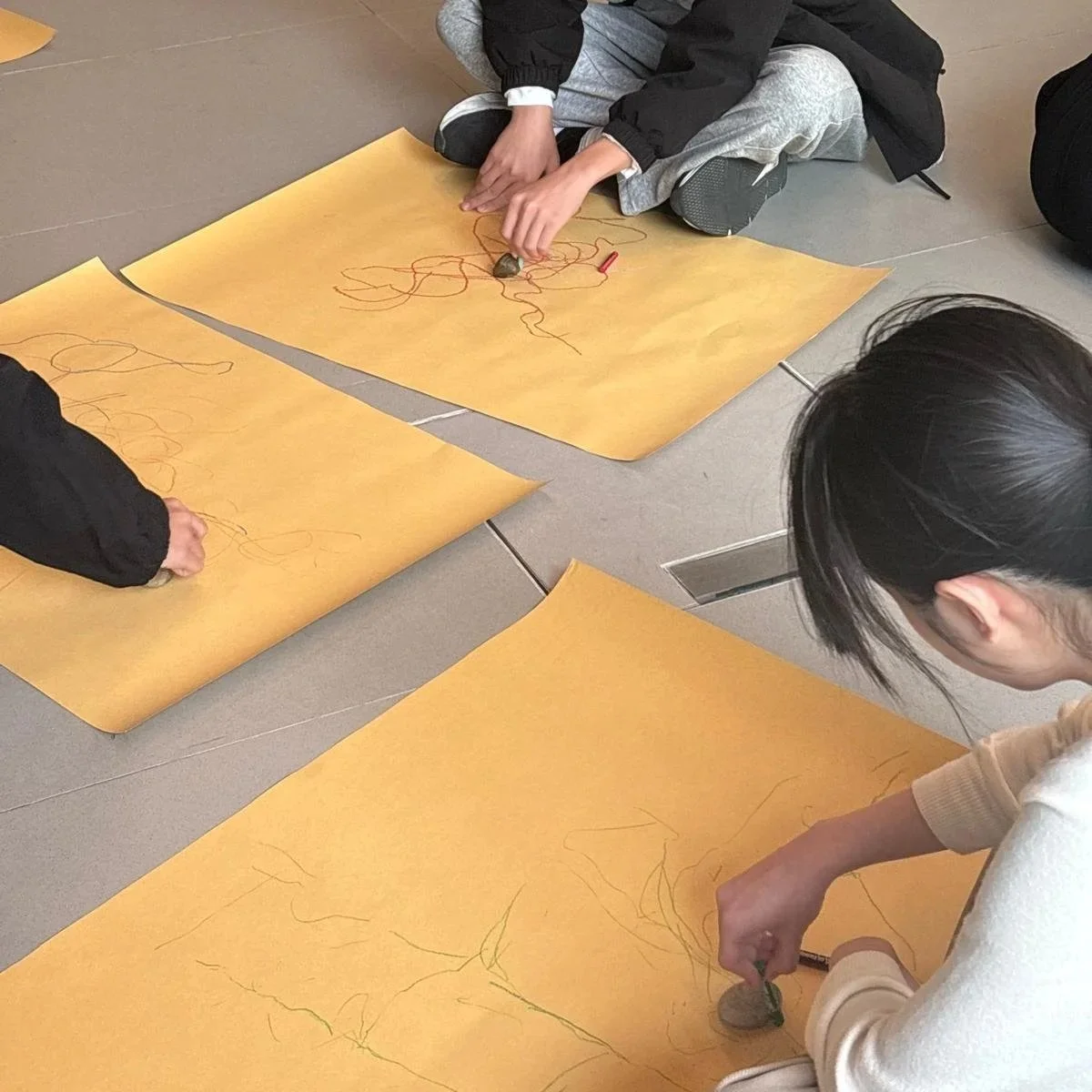 青協 SEEK OUR WAYS STUDENT WORKSHOPS