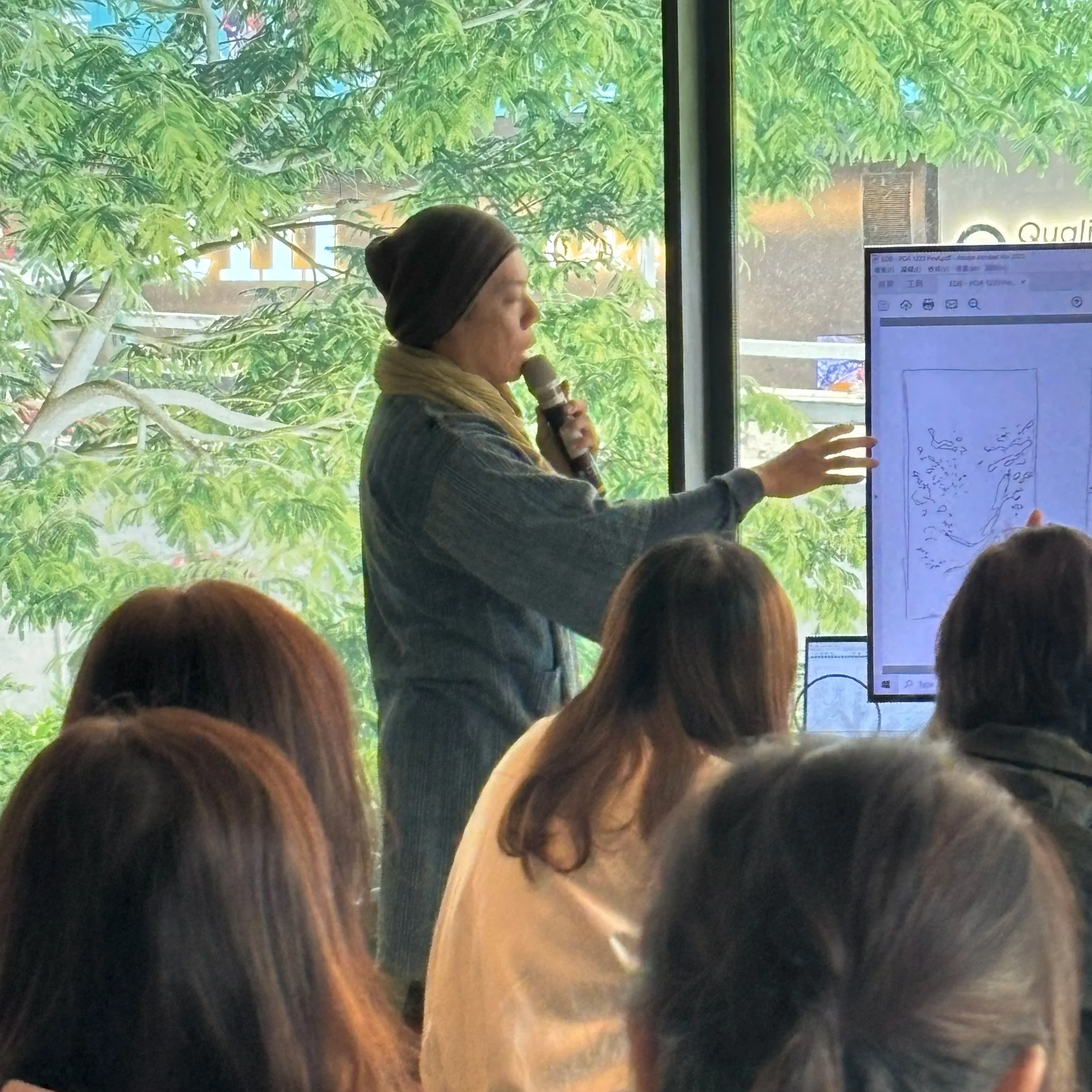  EDB’s TEACHER SHARING