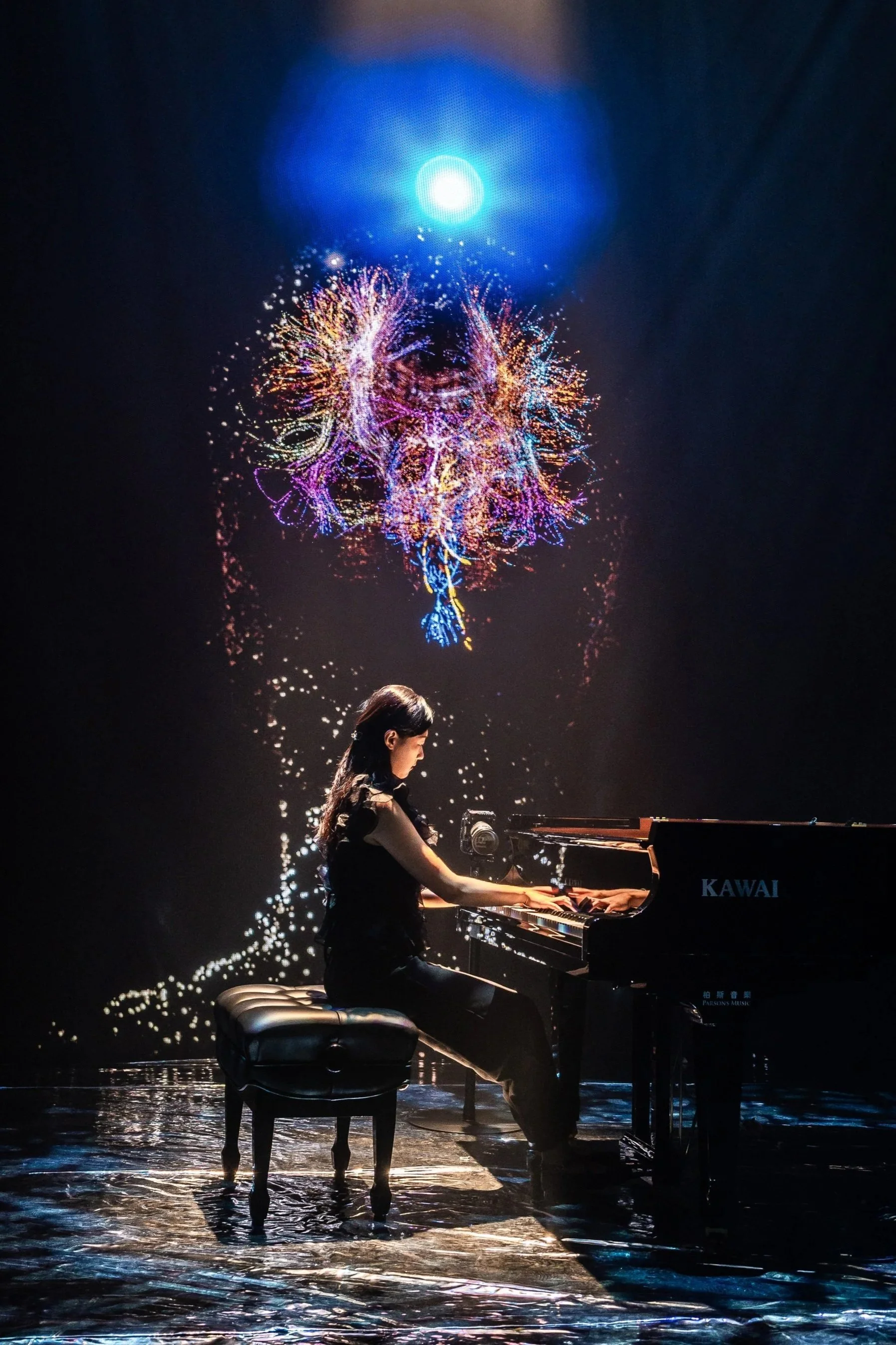 ART CONCERT 
CELLINK OBYSSEY 2025