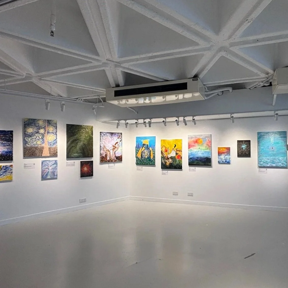 “Sparkling Artists” programme