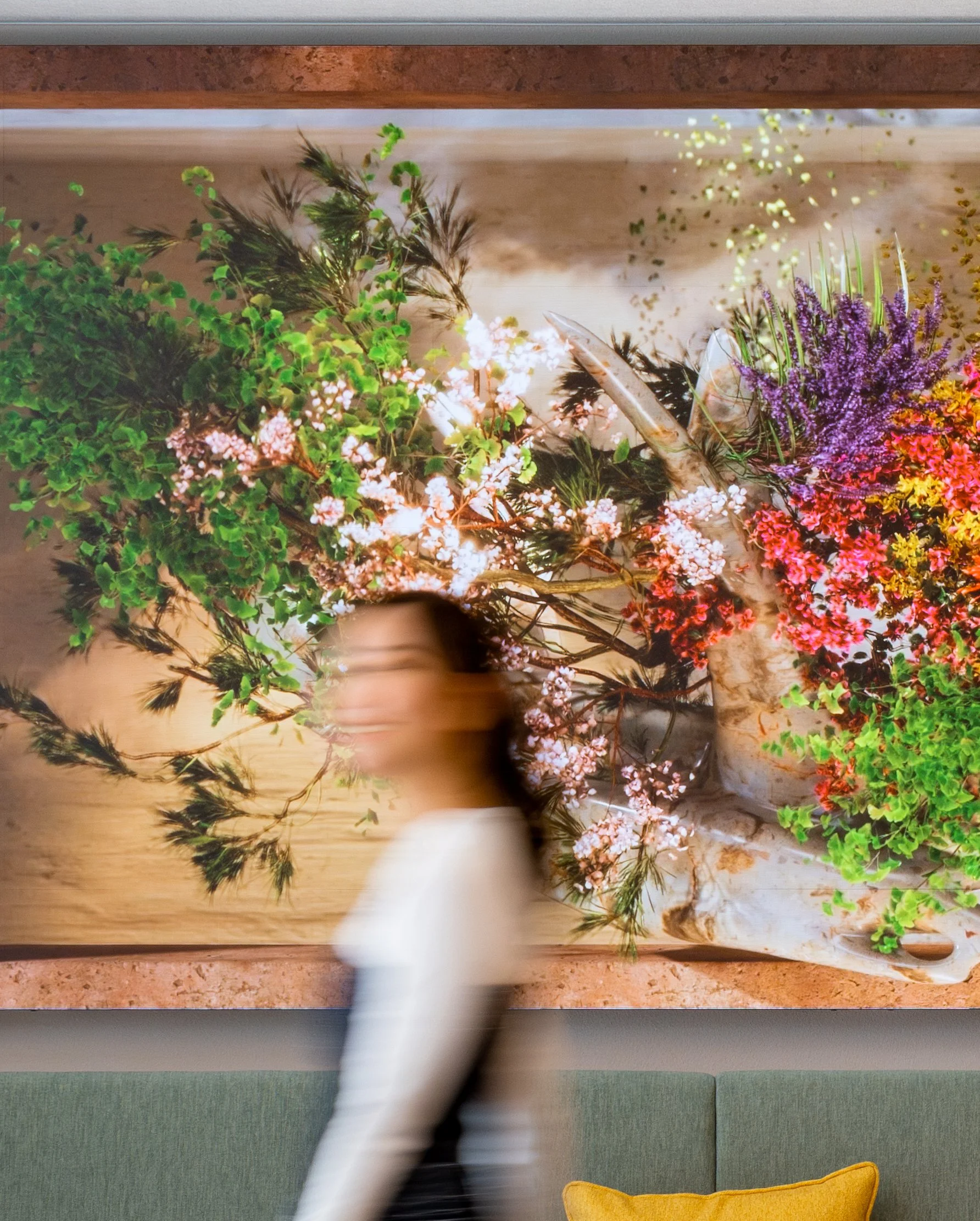 FLOWER'S DREAM
IHG GROUP OSAKA JAPAN