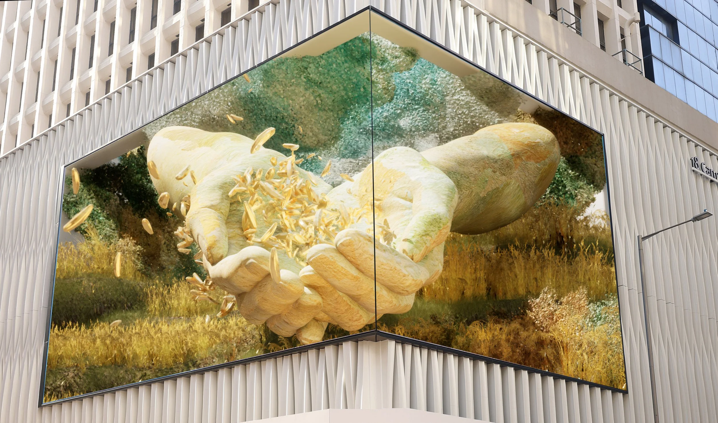 URBAN SKYLIGHT
Hang Seng Bank