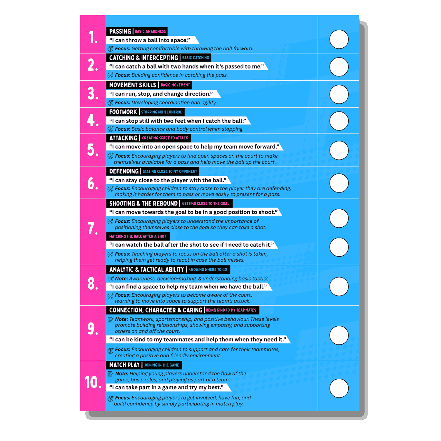 titans netball level one tracker card activities.png