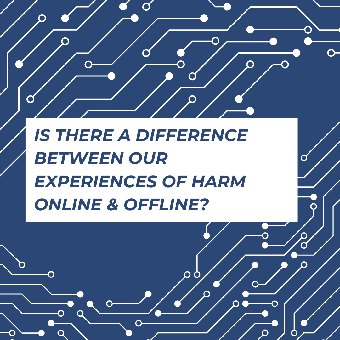 Online Harassment Hurts Just as Much: Unpacking Gendered Digital Harm in the Age of AI