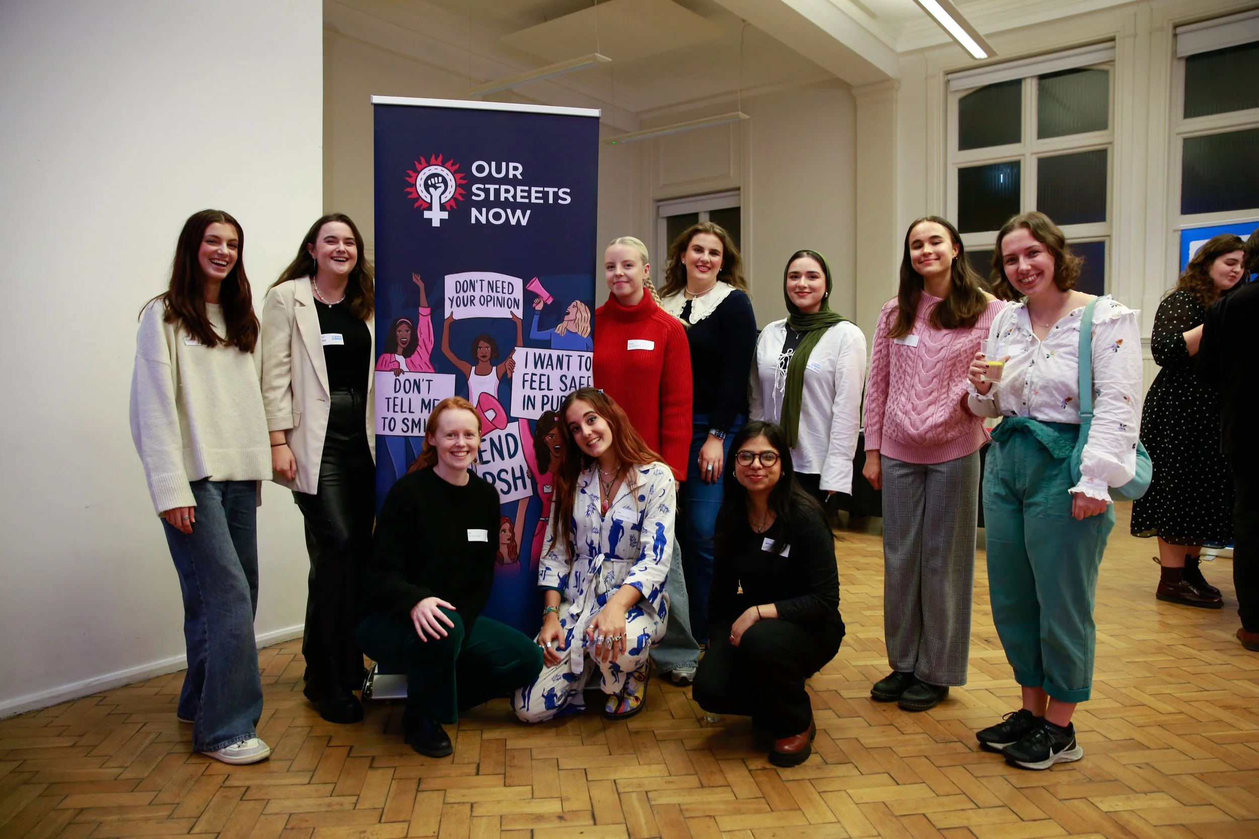 A Conversation that Changed the Law on Sexual Harassment: A Seven Year Journey