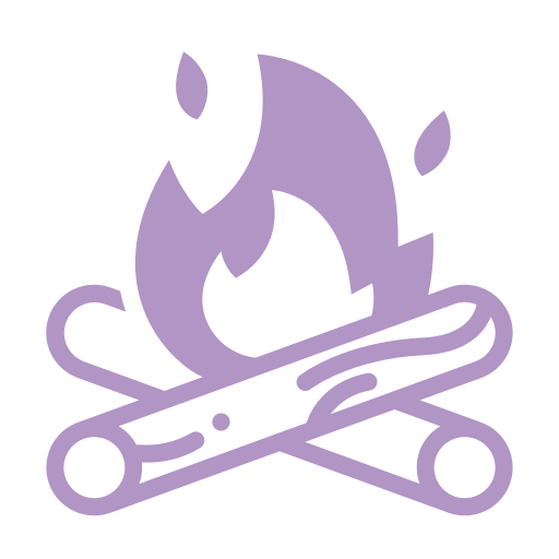Content Lights the Flame. Community Fuels the Fire.