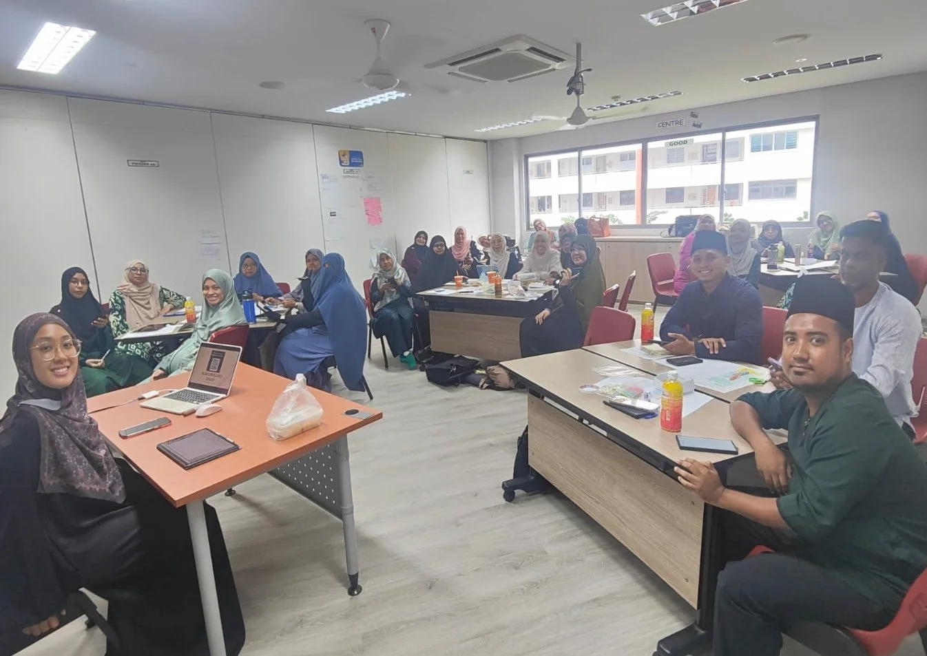 Tajwid Refinement Techniques 2.0: Maratibul Ghunnah