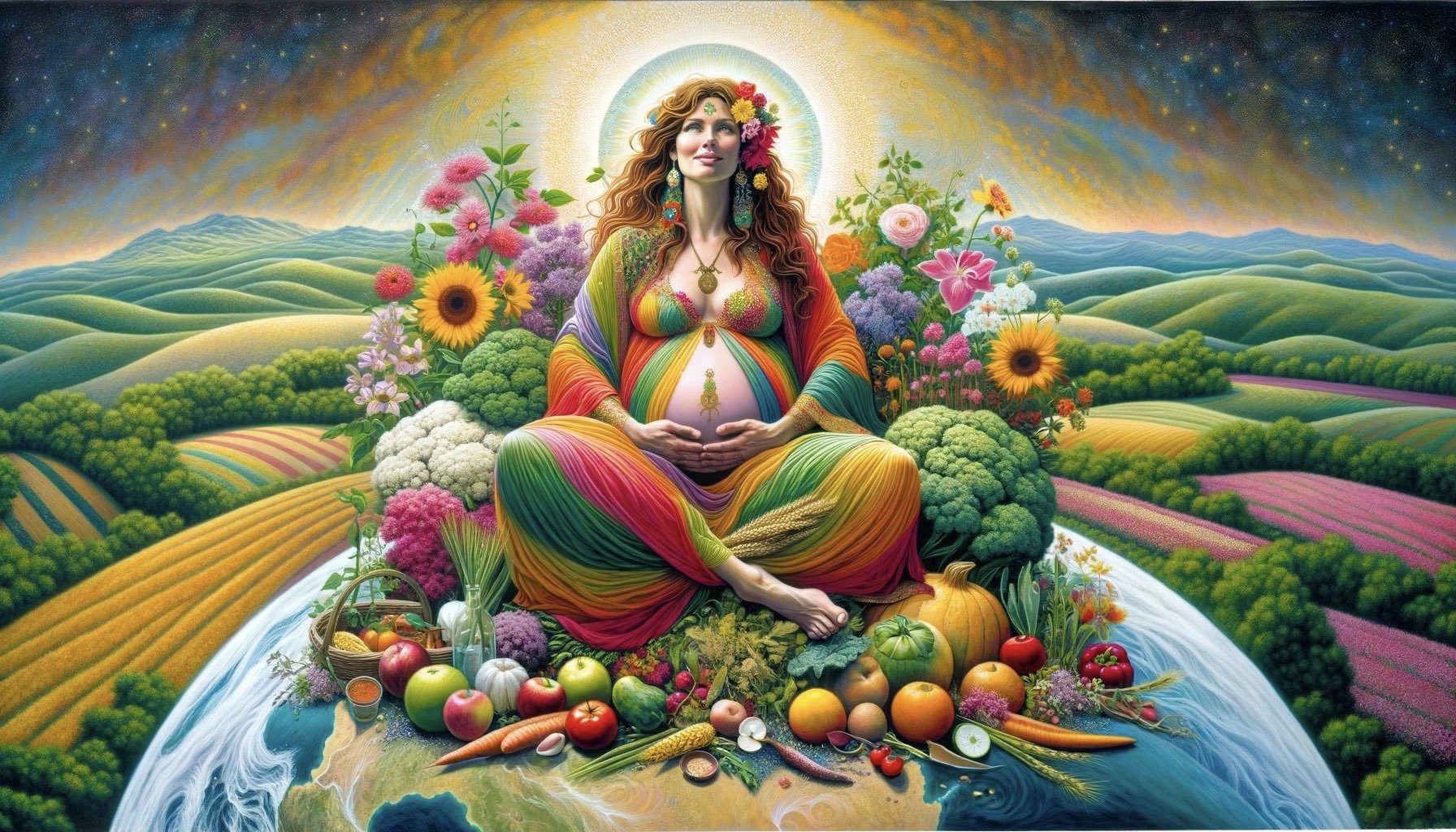 The Mother Archetype